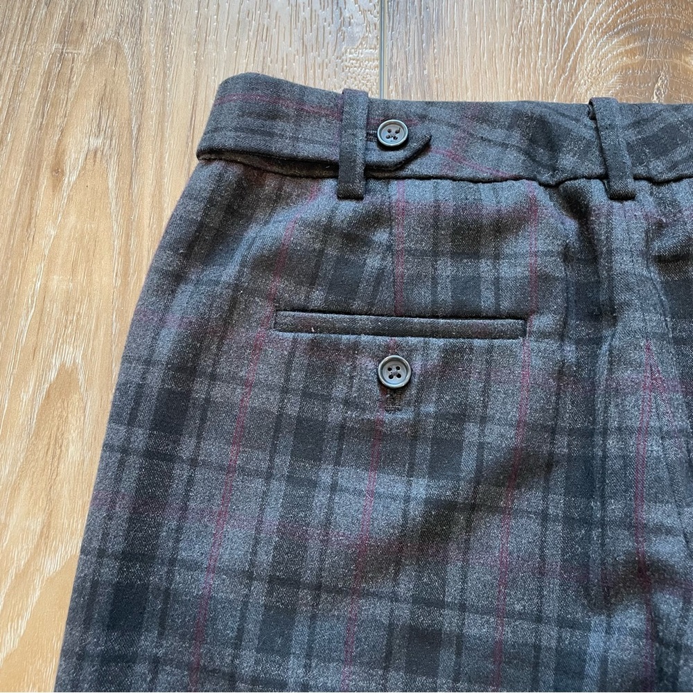 Express Design Studio The Editor Crop Pants - image 6